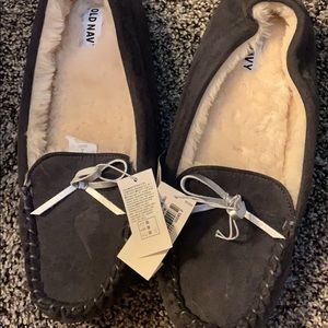 Old navy slippers